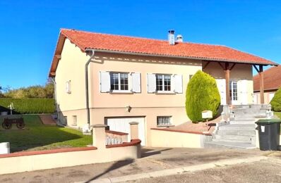 vente maison 264 000 € à proximité de Lixing-Lès-Saint-Avold (57660)