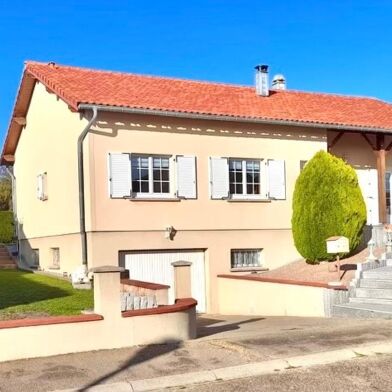 Maison 4 pièces 125 m²