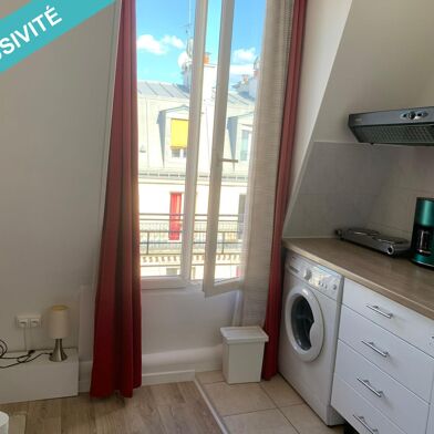 Appartement 1 pièce 13 m²