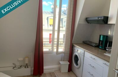 vente appartement 128 000 € à proximité de Alfortville (94140)