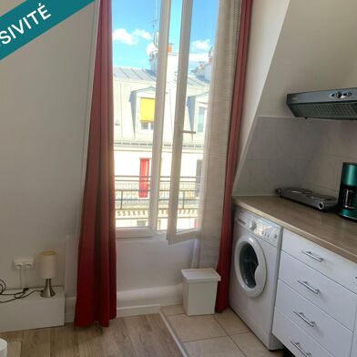 Appartement 1 pièce 13 m²