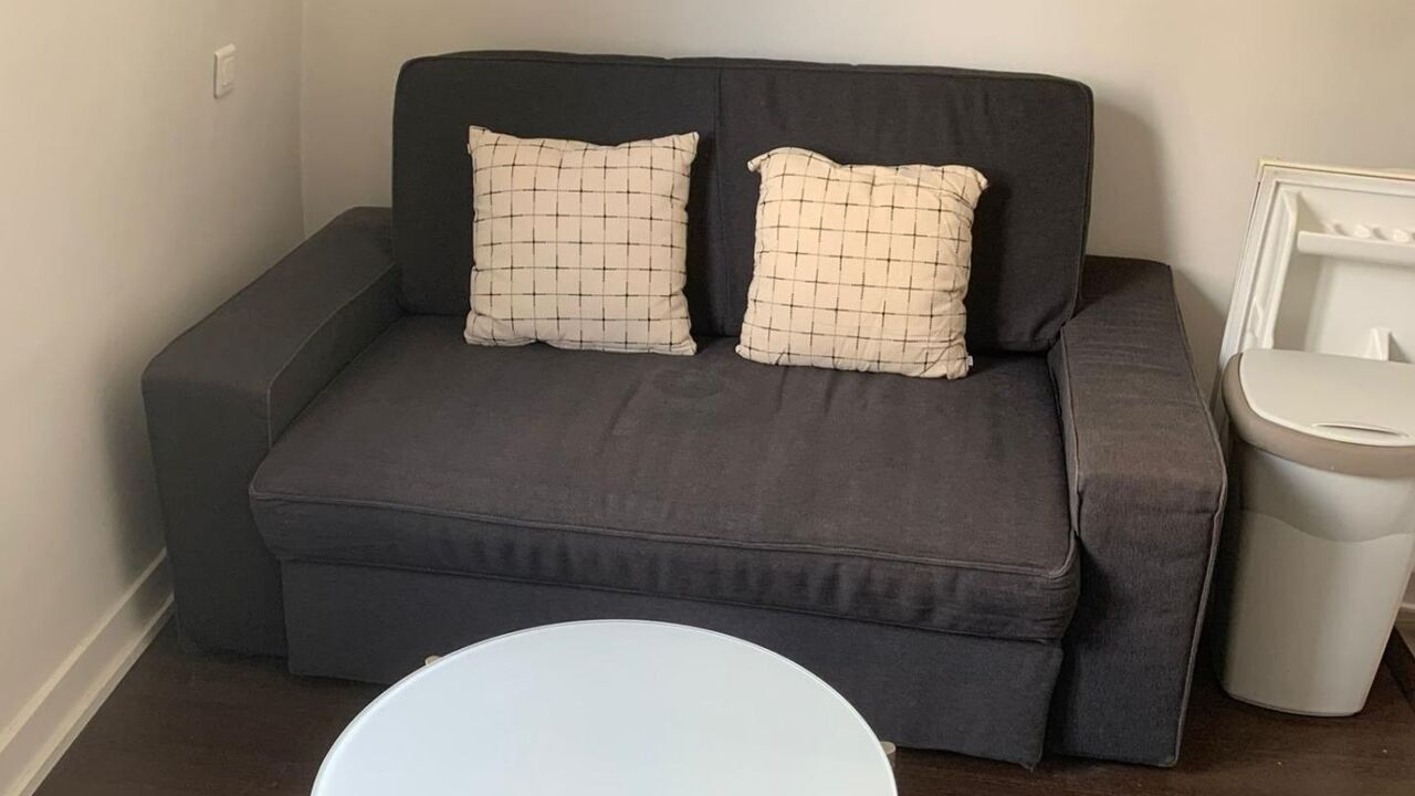 appartement 1 pièces 13 m2 à vendre à Paris 11 (75011)