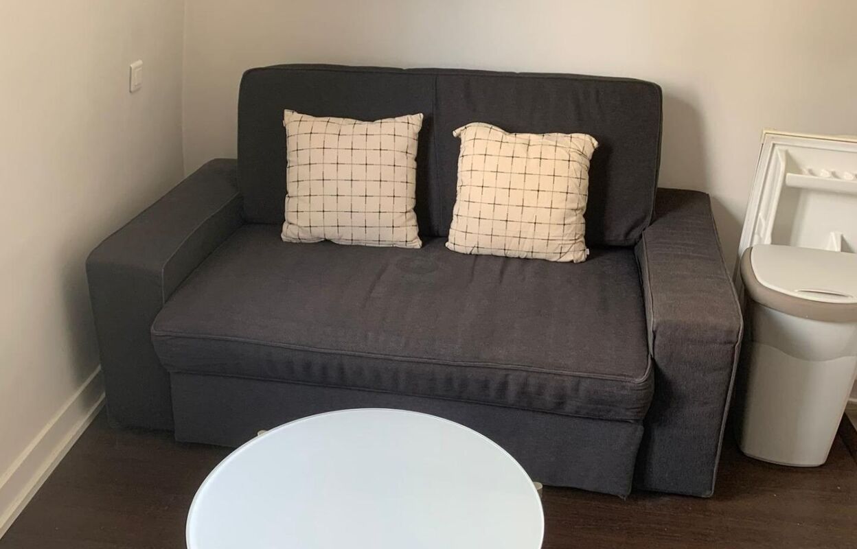 appartement 1 pièces 13 m2 à vendre à Paris 11 (75011)