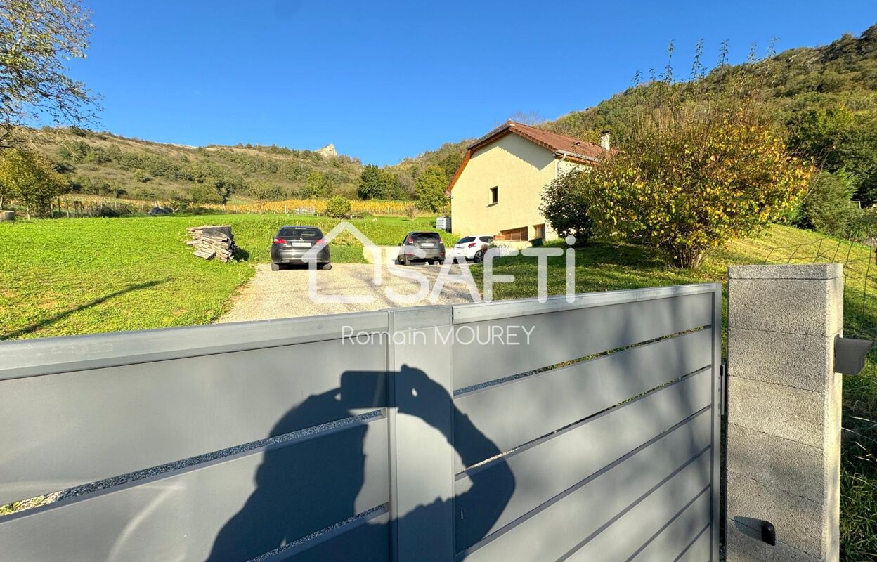 maison 4 pièces 108 m2 à vendre à Val-Sonnette (39190)