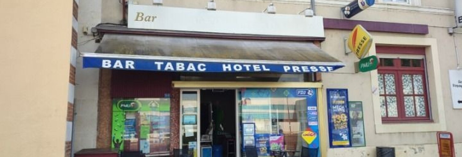 Commerce  60 m² à vendre à Montval-sur-Loir (72500)