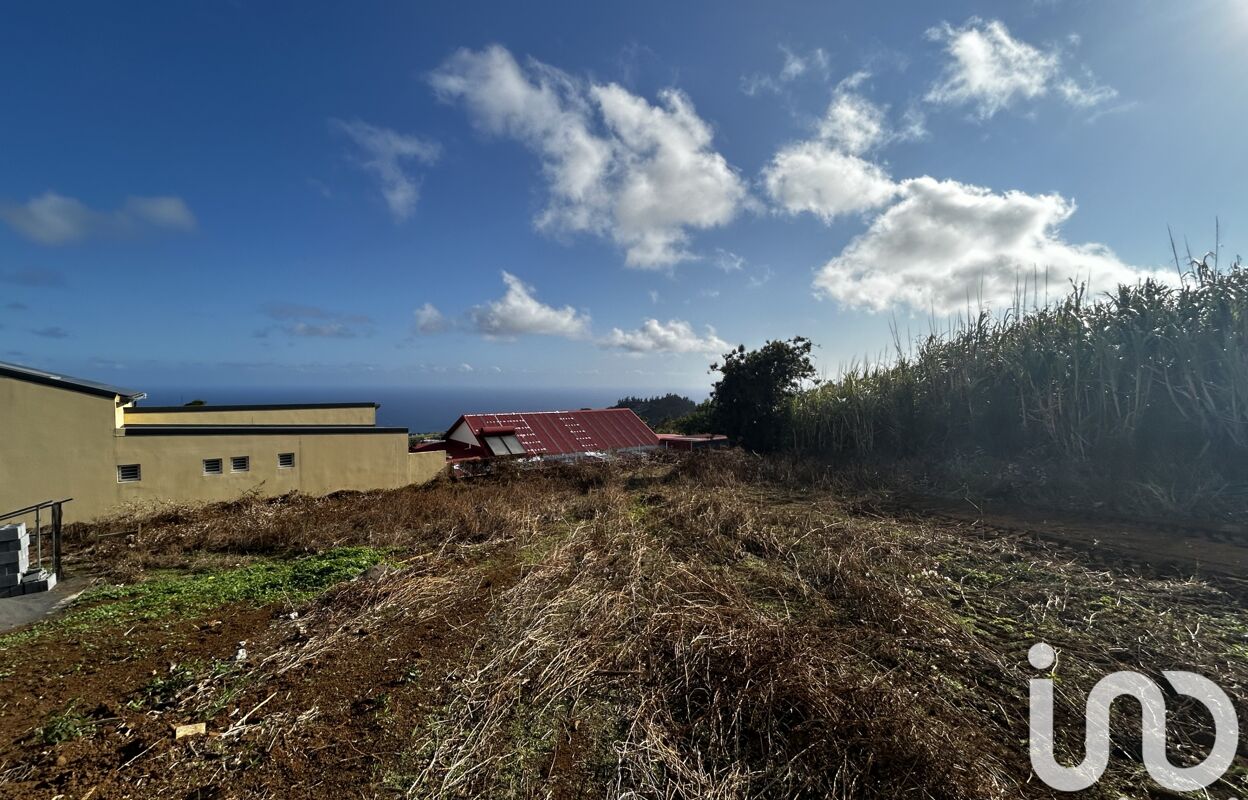 terrain  pièces 1100 m2 à vendre à Petite-Île (97429)