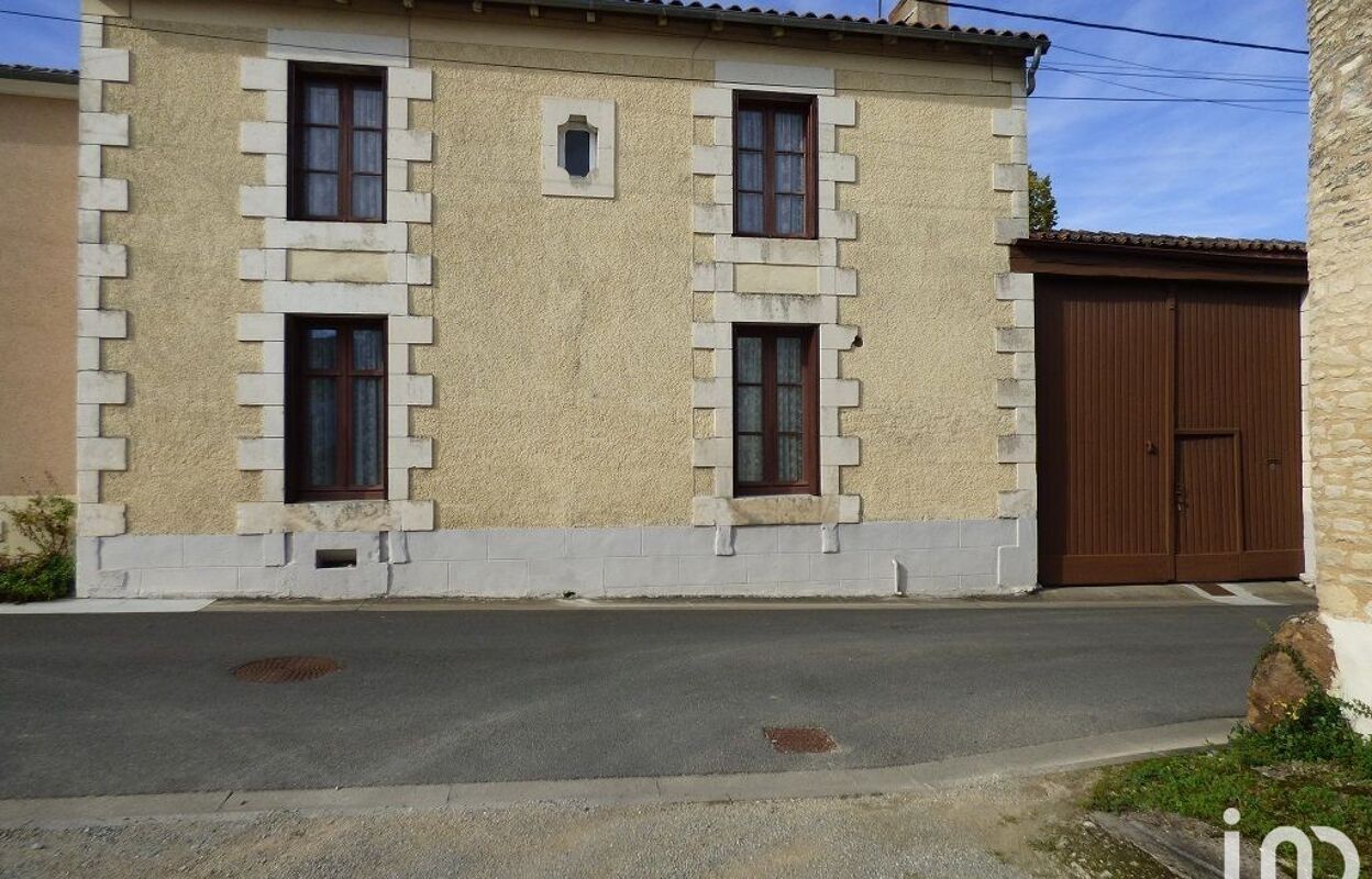 maison 3 pièces 90 m2 à vendre à Neuville-de-Poitou (86170)