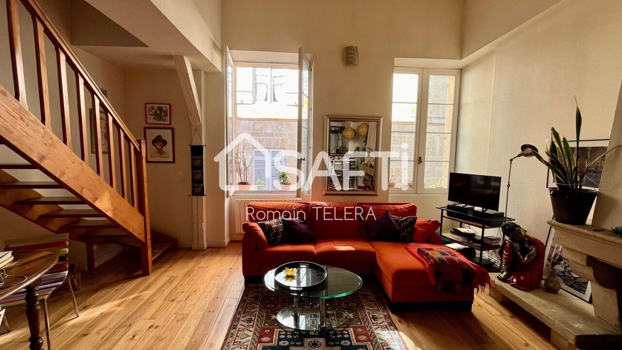 appartement 4 pièces 78 m2 à vendre à Bordeaux (33000)