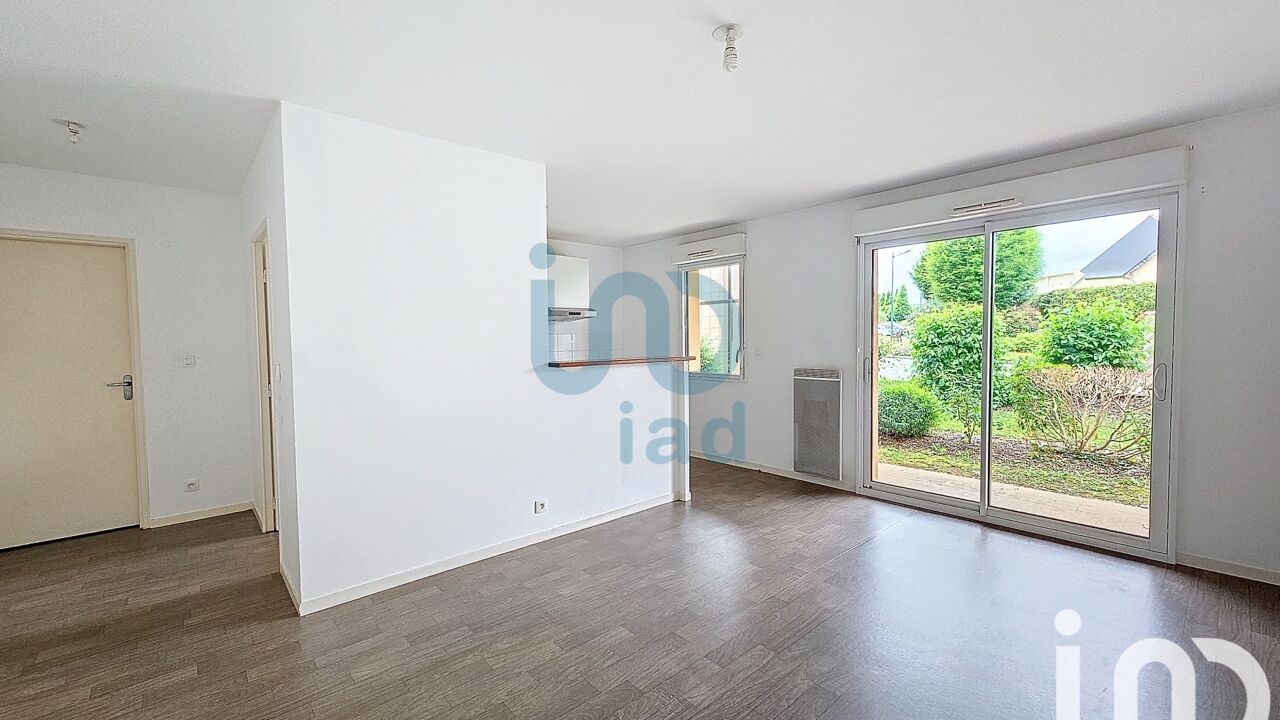 appartement 3 pièces 60 m2 à vendre à Mordelles (35310)