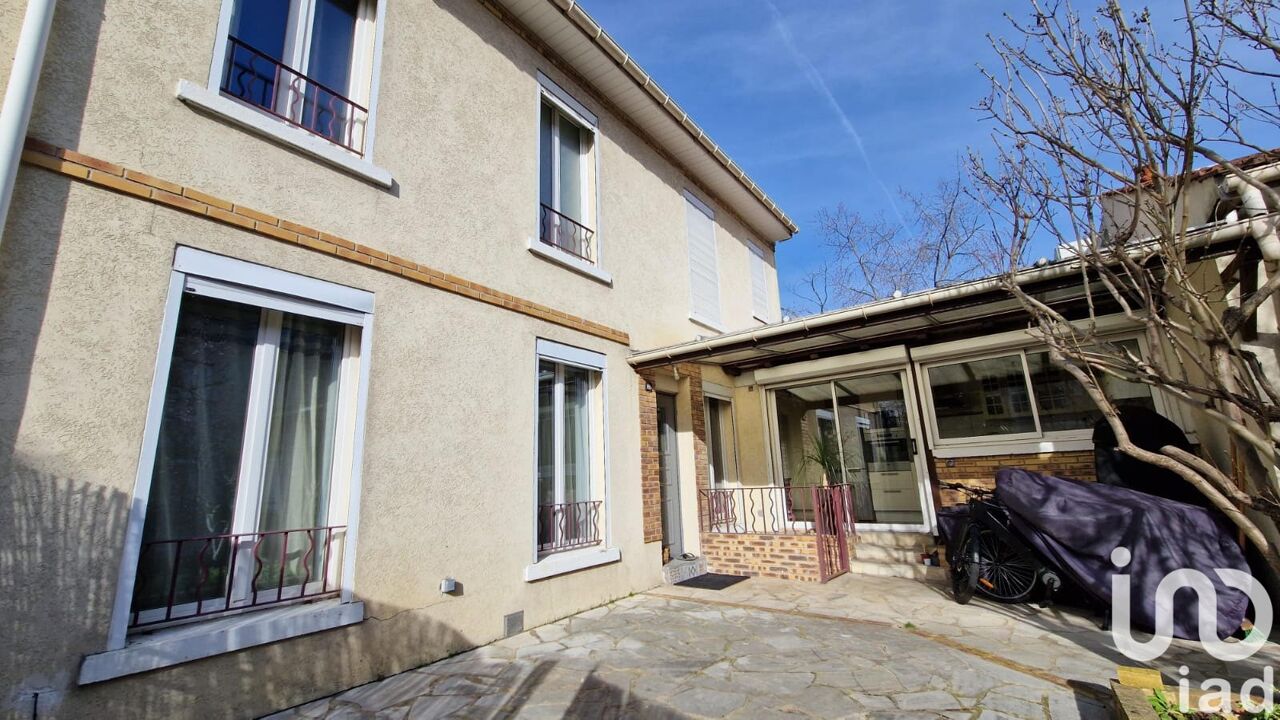 maison 3 pièces 71 m2 à vendre à Maisons-Alfort (94700)