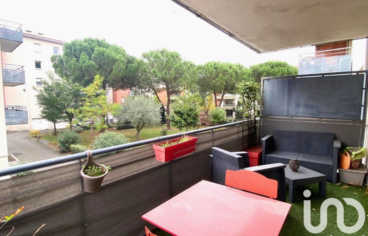 appartement 3 pièces 56 m2 à vendre à Toulouse (31200)