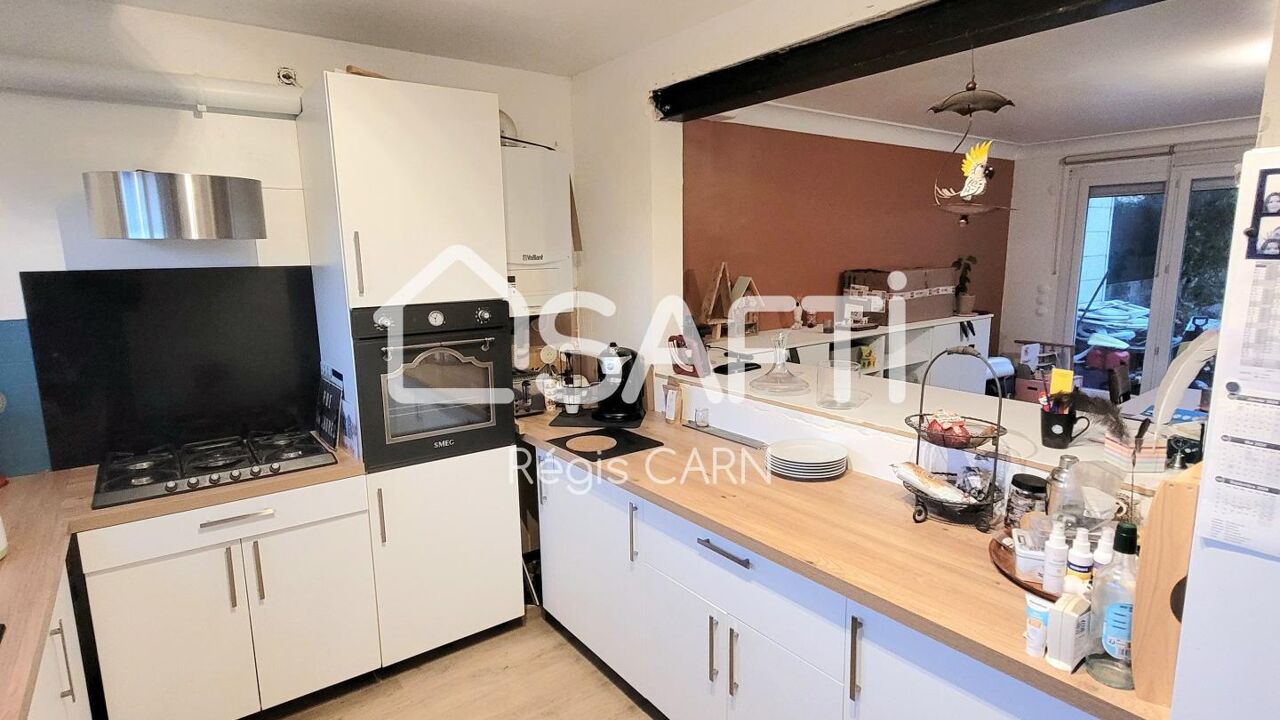 maison 6 pièces 95 m2 à vendre à Brest (29200)