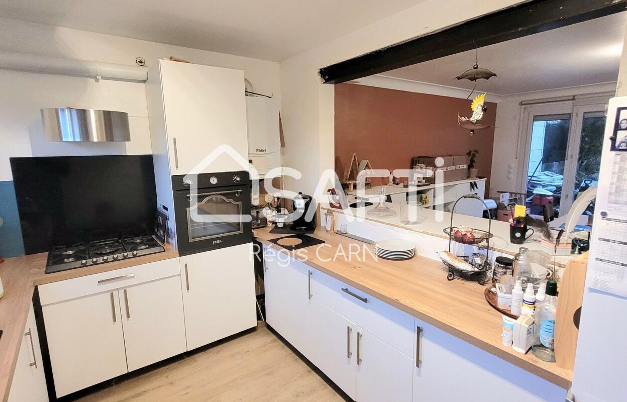 maison 6 pièces 95 m2 à vendre à Brest (29200)