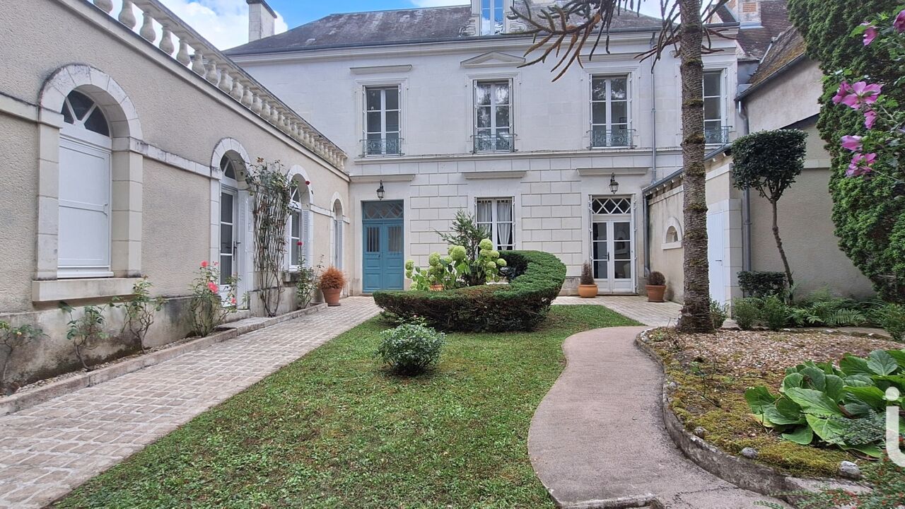 maison 6 pièces 230 m2 à vendre à Azay-le-Ferron (36290)