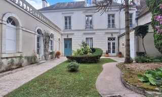 Maison 6 Pièces 230 m² à vendre à Azay-le-Ferron (36290)