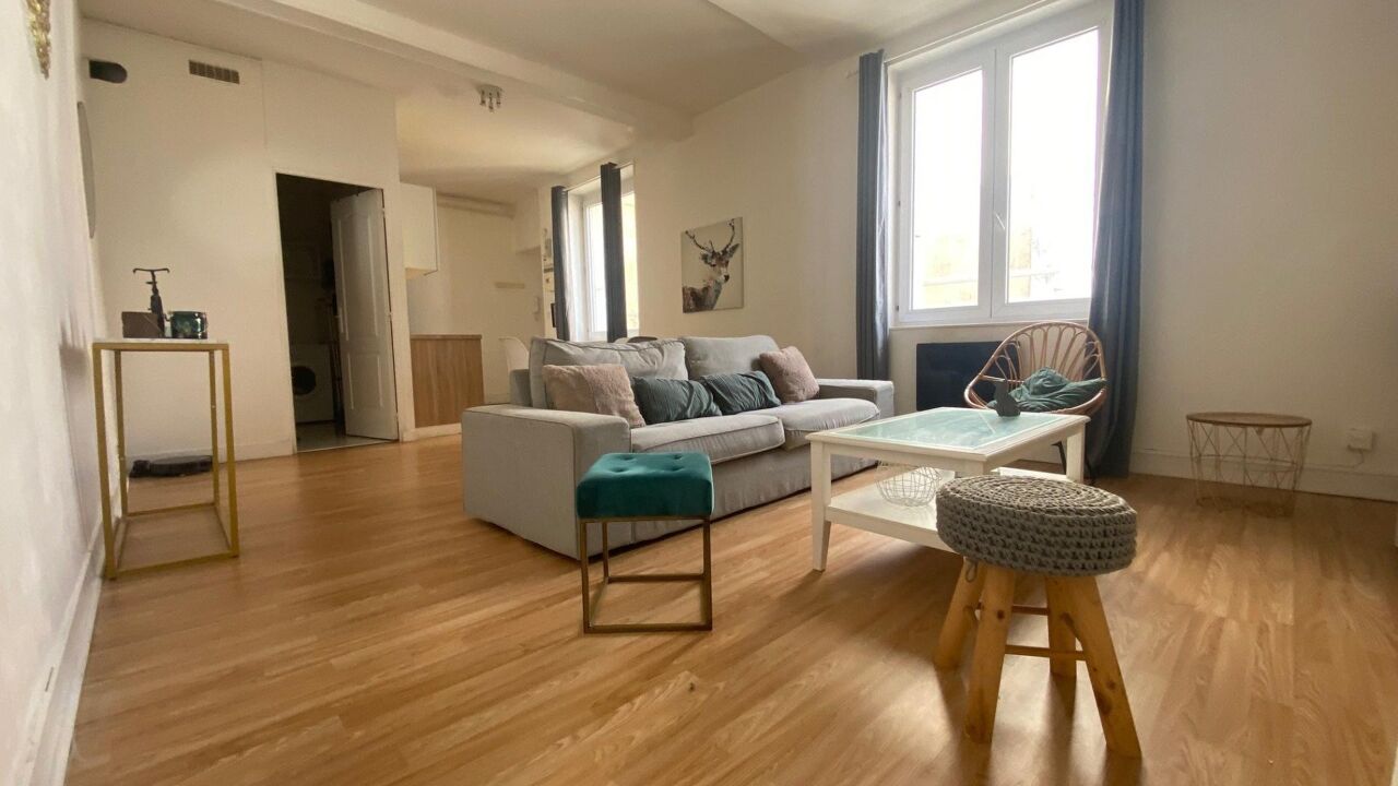 appartement 2 pièces 47 m2 à vendre à Brest (29200)