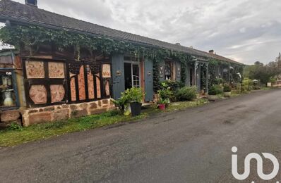 vente maison 213 000 € à proximité de La Dornac (24120)