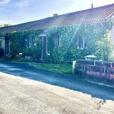 Maison 5 pièces 190000 €