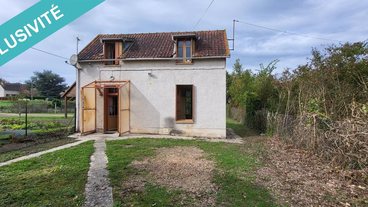 maison 4 pièces 52 m2 à vendre à La Roche-Posay (86270)