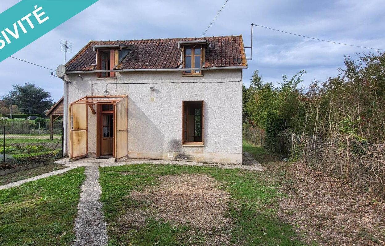 maison 4 pièces 52 m2 à vendre à La Roche-Posay (86270)