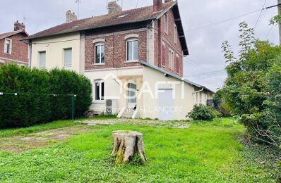 vente maison 119 500 € à proximité de Villequier-Aumont (02300)