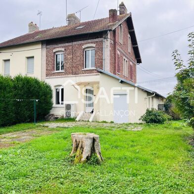 Maison 5 pièces 89 m²