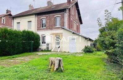 vente maison 115 800 € à proximité de Muille-Villette (80400)