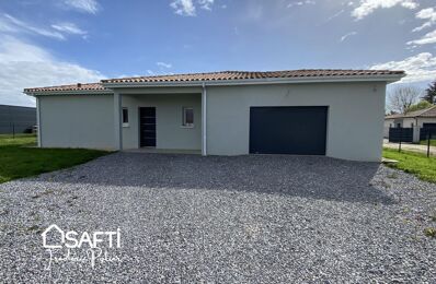 vente maison 295 000 € à proximité de Roquebrune (33580)