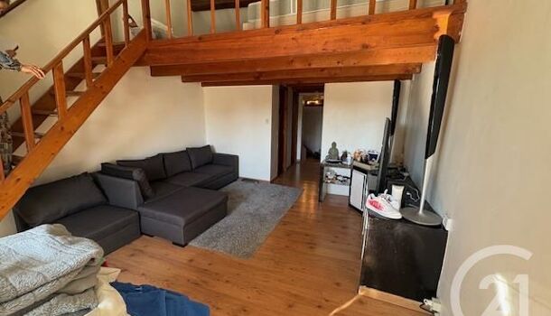 Appartement 1 pièces  à louer Aubagne 13400