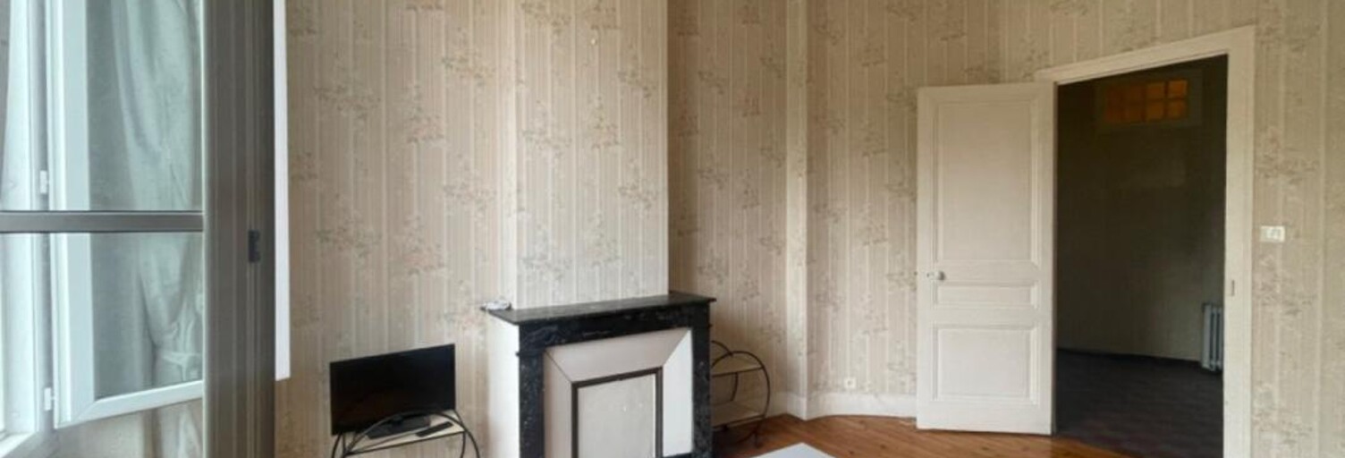 Appartement 2 Pièces 47 m² à vendre à Saint-Étienne (42000)