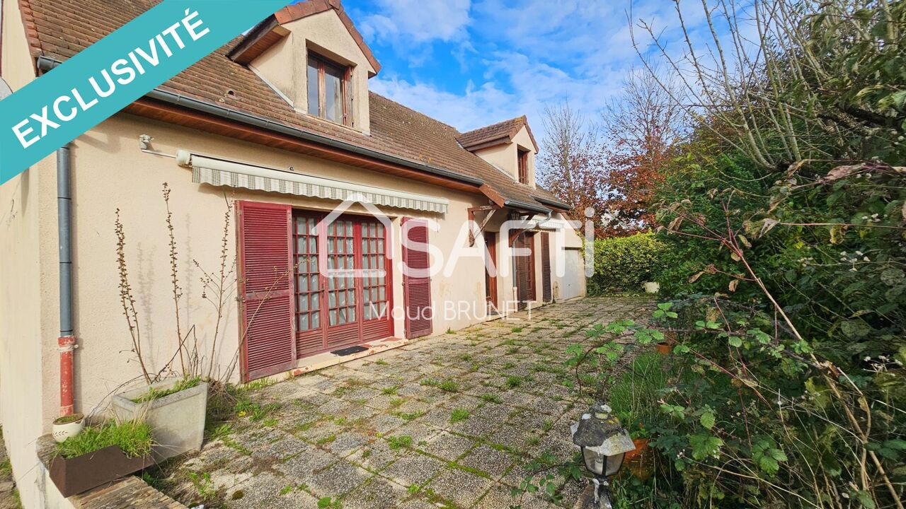 maison 5 pièces 146 m2 à vendre à Guainville (28260)