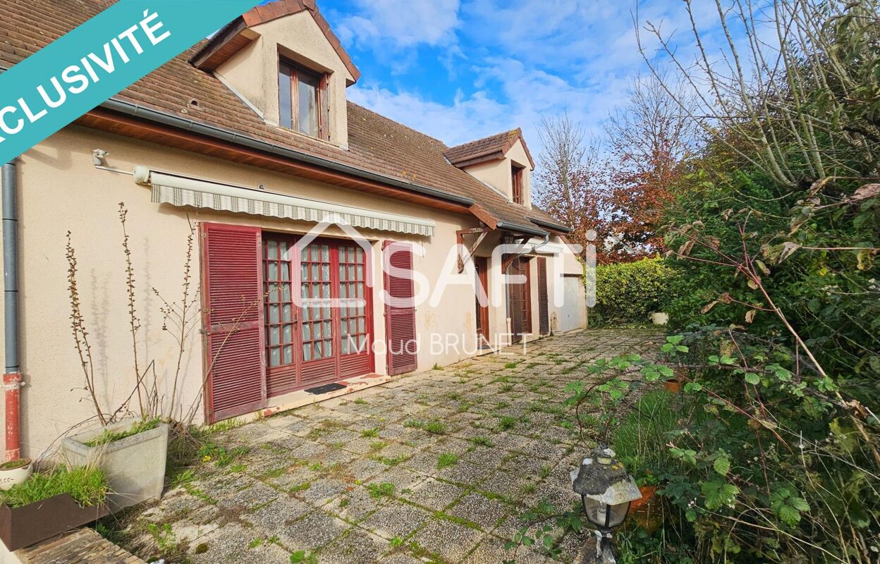 maison 5 pièces 146 m2 à vendre à Guainville (28260)