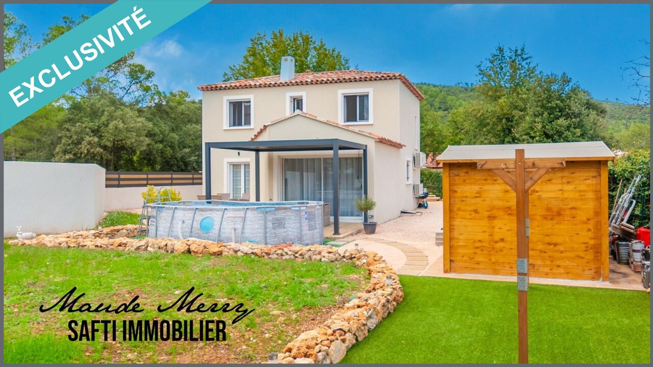 maison 5 pièces 100 m2 à vendre à Garéoult (83136)