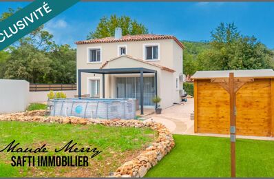 vente maison 439 000 € à proximité de Forcalqueiret (83136)