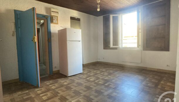 Appartement 1 pièces  à louer Montpellier 34000