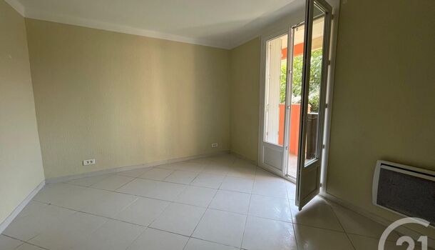 Appartement 3 pièces  à louer Montpellier 34070