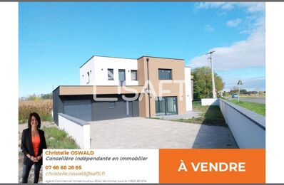 vente maison 441 000 € à proximité de Bennwihr (68630)