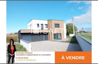 vente maison 441 000 € à proximité de Bischwihr (68320)