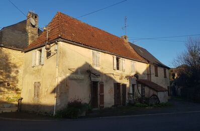 vente maison 60 000 € à proximité de Brignac-la-Plaine (19310)