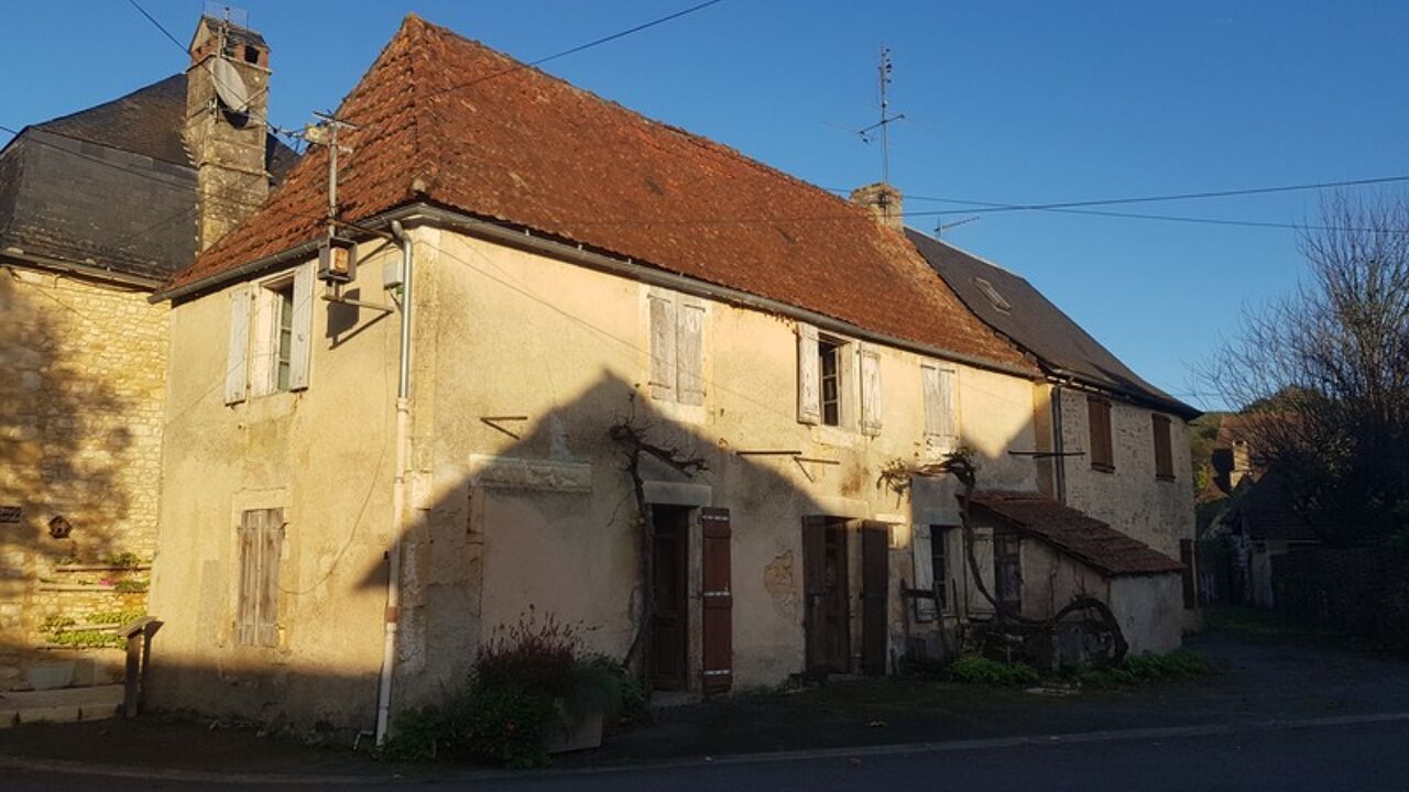 maison 6 pièces 90 m2 à vendre à Aubas (24290)