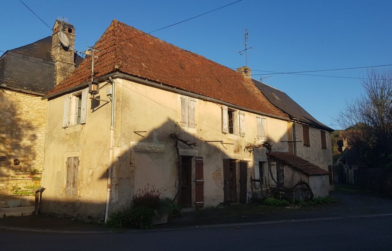 maison 6 pièces 90 m2 à vendre à Aubas (24290)