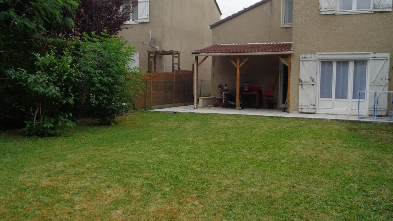 maison 5 pièces 84 m2 à vendre à Cergy (95000)