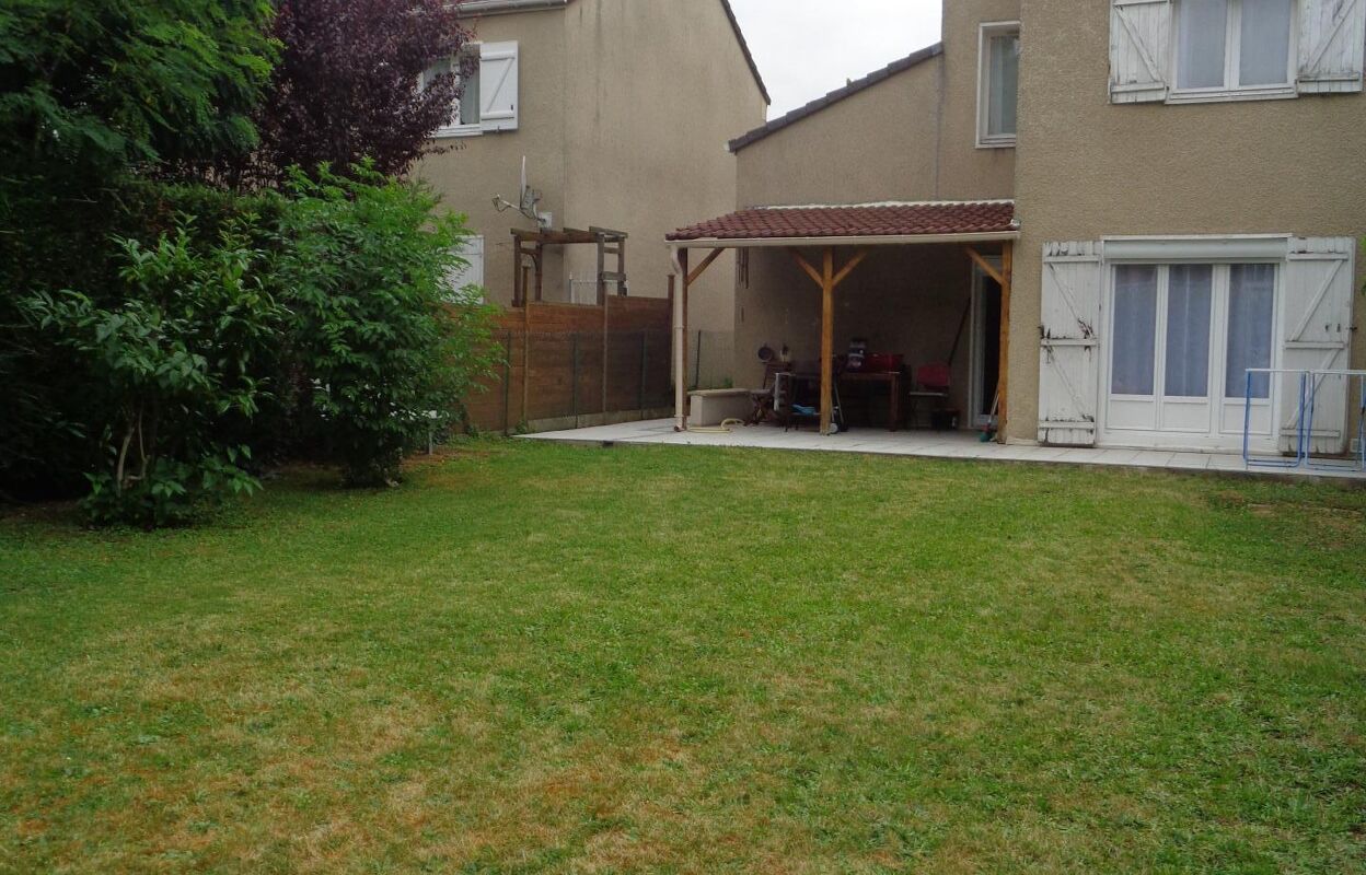 maison 5 pièces 84 m2 à vendre à Cergy (95000)