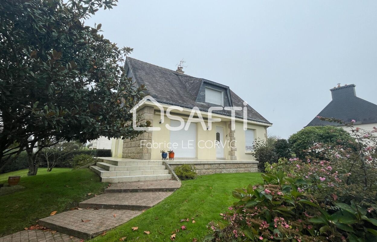 maison 6 pièces 116 m2 à vendre à Guénin (56150)