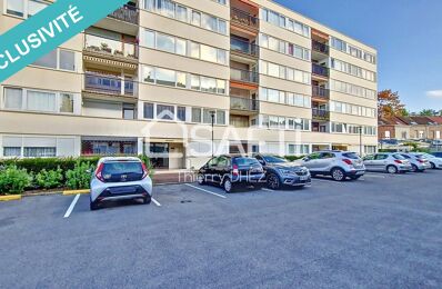 vente appartement 167 000 € à proximité de Marcq-en-Barœul (59700)