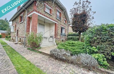 vente maison 722 000 € à proximité de Chauvry (95560)