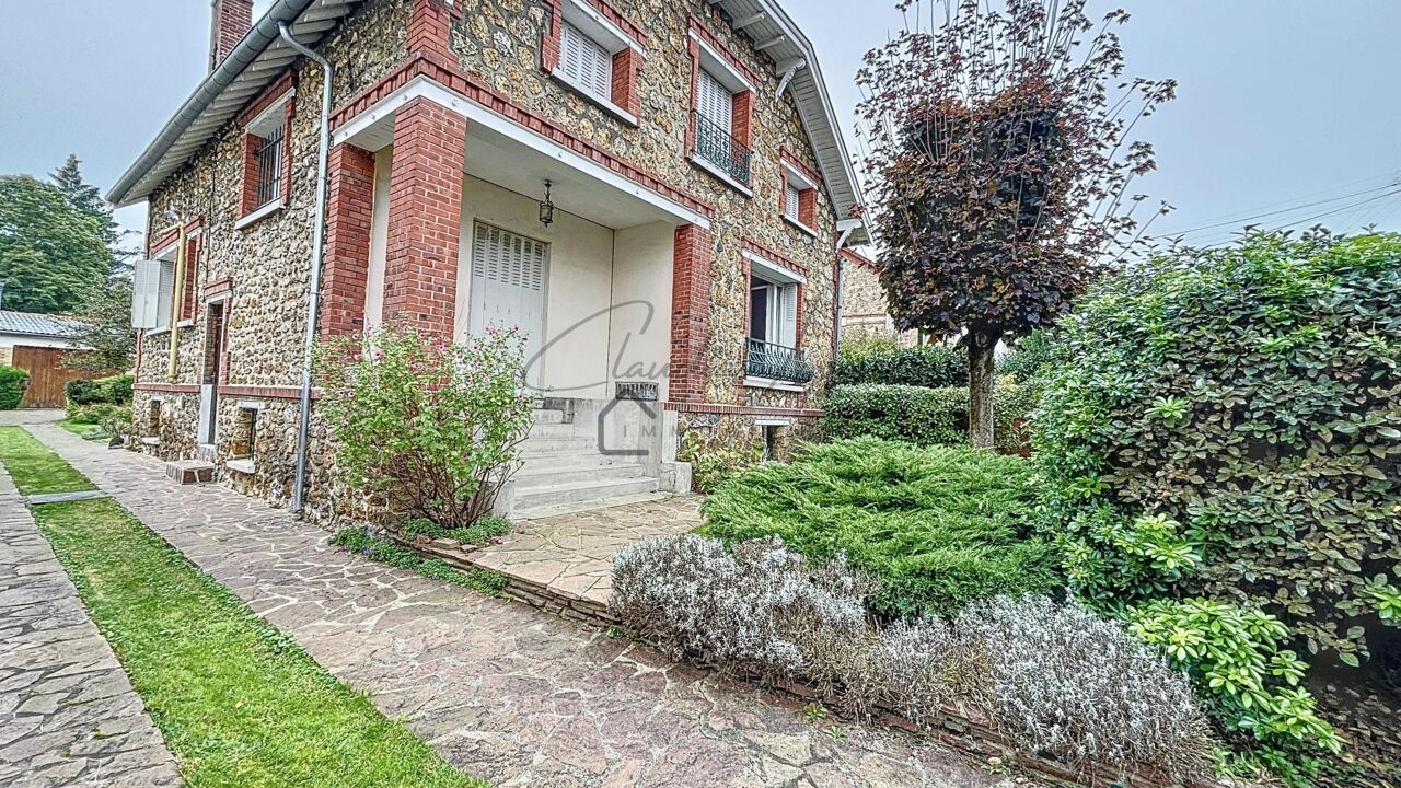 maison 7 pièces 164 m2 à vendre à Sannois (95110)