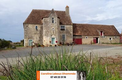 vente maison 297 000 € à proximité de Saint-Langis-Lès-Mortagne (61400)