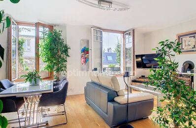 vente appartement 834 000 € à proximité de Clamart (92140)