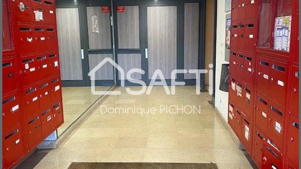 appartement 2 pièces 51 m2 à vendre à Cergy (95000)